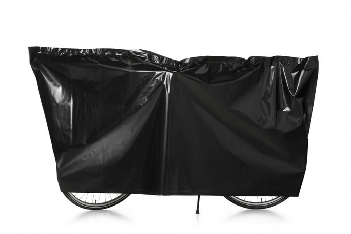Vk Fietsbeschermhoes 100 X 220 Cm Zwart