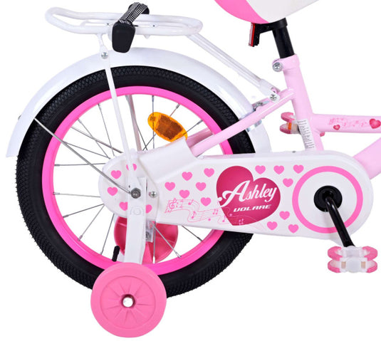 Volare Ashley Meisjes Terugtraprem