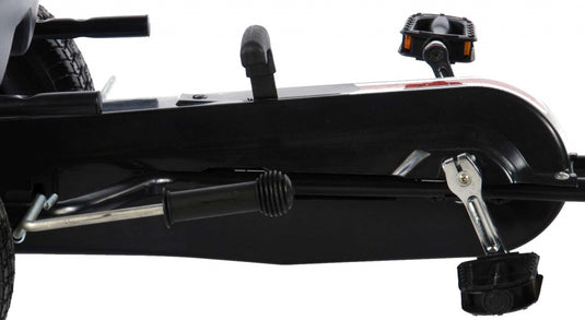 Volare Go Kart Racing Car Groot Met Luchtbanden