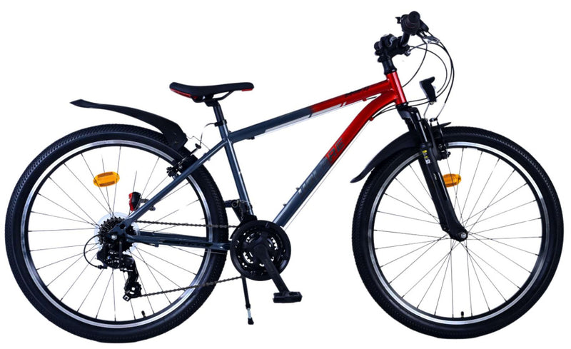 Laad de afbeelding in de Gallery-viewer, Volare Xc Race Jongens 21V V-Brakes
