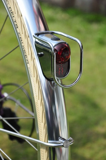 Laad de afbeelding in de Gallery-viewer, Vwp Achterlicht Old Dutch Retro Chrome Led
