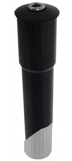 Vwp Adapter 22,2 / 140 / 25,4 Mm Zwart