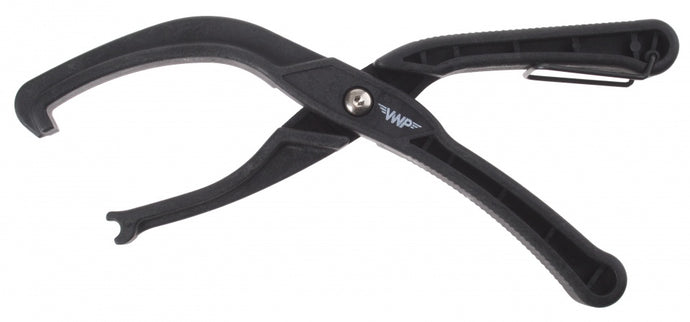 Vwp Bandentang Voor Heavy Duty Banden Zwart