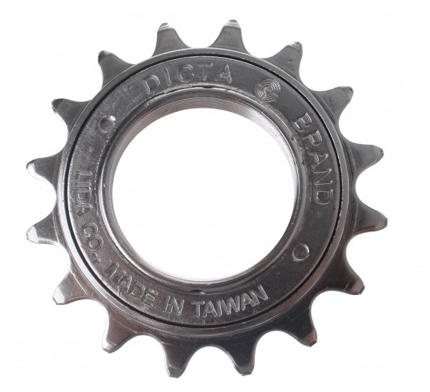 Laad de afbeelding in de Gallery-viewer, Vwp Freewheel 16T Bmx 1/2 X 3/32
