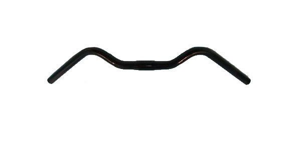 Vwp Stuur Stadsfiets 22,2/600/25,4 Mm Staal Zwart