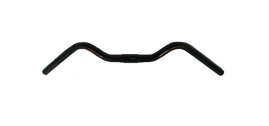 Vwp Stuur Stadsfiets 22,2/600/25,4 Mm Staal Zwart