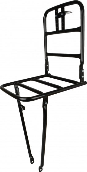Vwp Voordrager Aluminium  zwart 26 inch