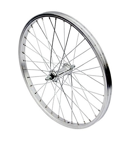 Roland Voorwiel 20 X 1.75 Velgrem Aluminium 36G Zilver