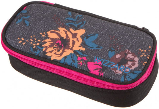 Walker Etui Wizzard Meisjes 21 X 10 X 6 Cm Polyester Zwart