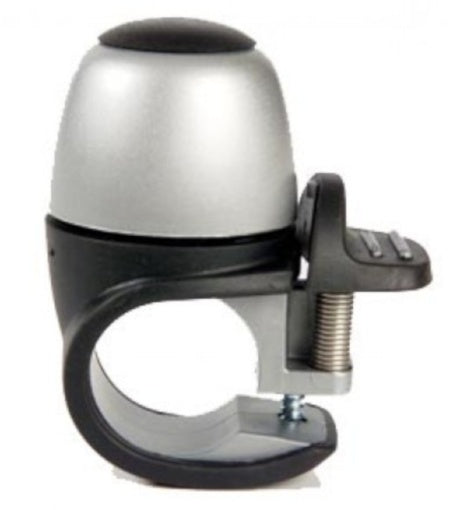 Widek Fietsbel Compact Ii Zilver