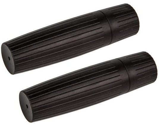 Widek Handvat Classic 120 Mm Zwart Per Set