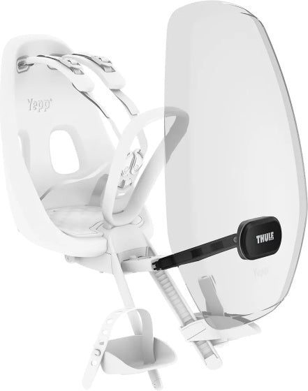 Laad de afbeelding in de Gallery-viewer, Yepp Windscherm Universeel Transparant
