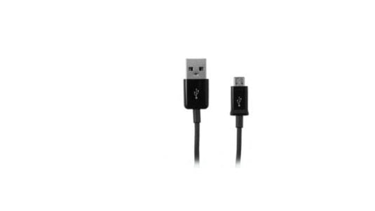 Samsung Micro Usb Datakabel Ecb-Du4Ebe Zwart