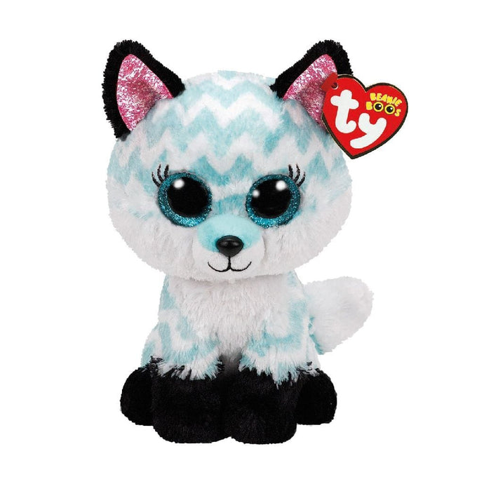 Ty Beanie Boos Knuffel Vos Atlas 24 Cm