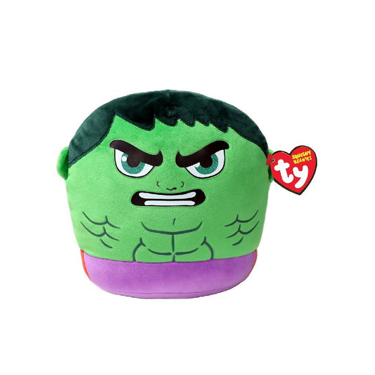 Ty Squishy Beanies Knuffel Hulk 20 Cm