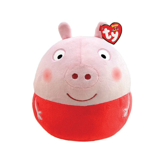 Ty Squish A Boo Knuffelkussen Peppa Pig Peppa 20 Cm