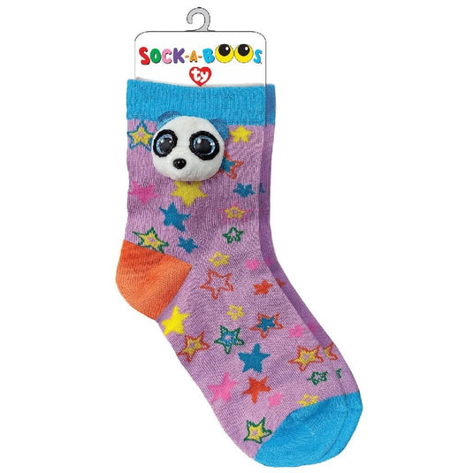 Ty Fashion Sokken Panda Bamboo