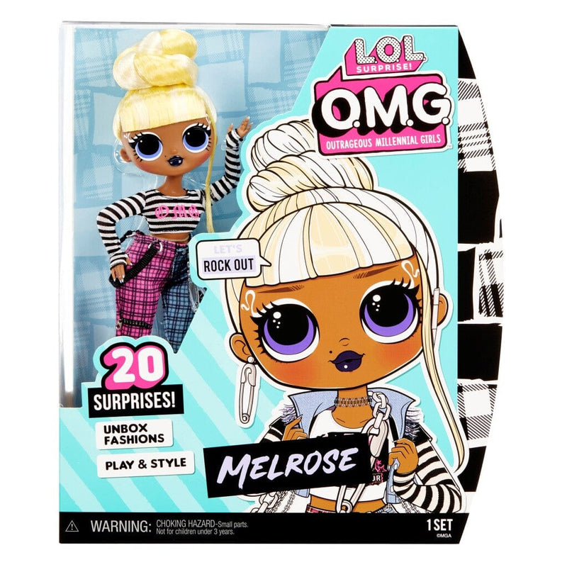 Laad de afbeelding in de Gallery-viewer, L.o.l. Surprise O.m.g. Modepop Melrose
