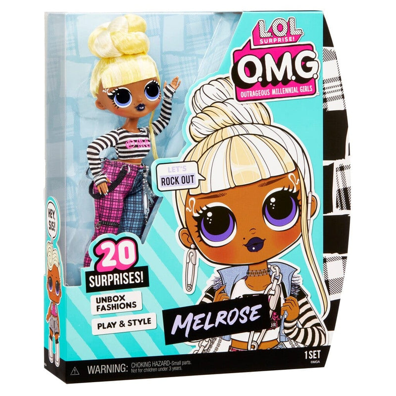 Laad de afbeelding in de Gallery-viewer, L.o.l. Surprise O.m.g. Modepop Melrose
