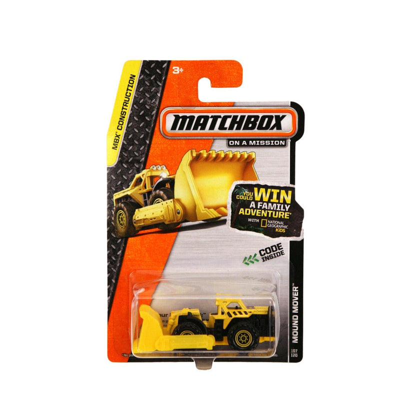 Laad de afbeelding in de Gallery-viewer, Mattel Matchbox Die-Cast Auto Assorti
