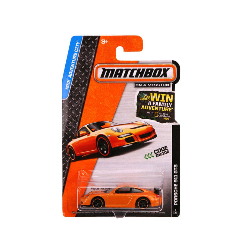 Laad de afbeelding in de Gallery-viewer, Mattel Matchbox Die-Cast Auto Assorti
