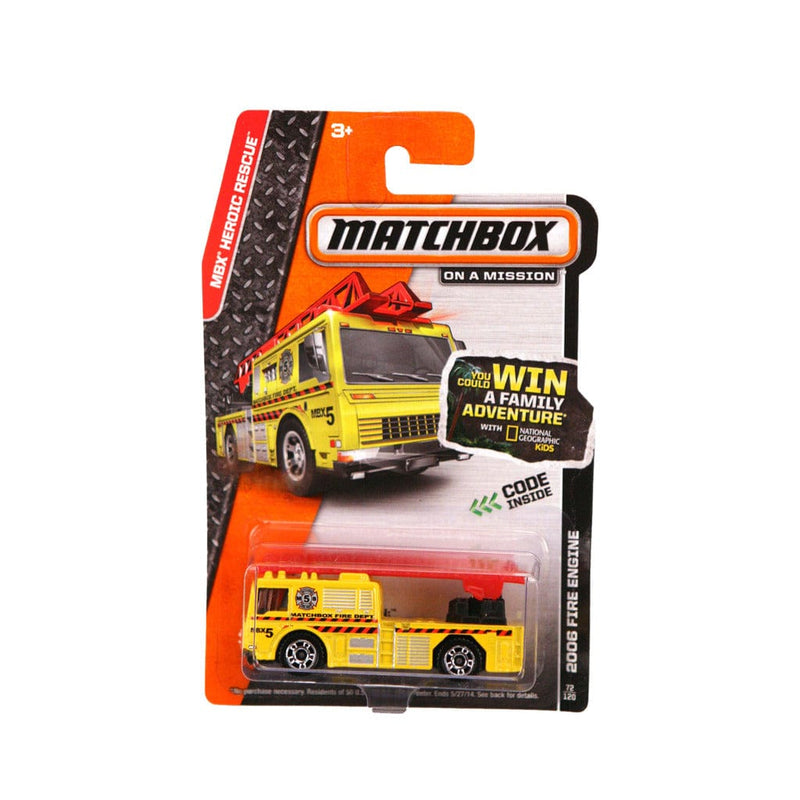 Laad de afbeelding in de Gallery-viewer, Mattel Matchbox Die-Cast Auto Assorti
