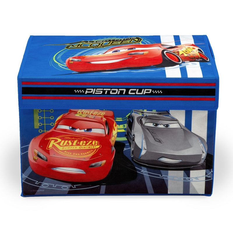 Laad de afbeelding in de Gallery-viewer, Disney Cars Legends Tb83375Cr Opbergbox 56 Cm
