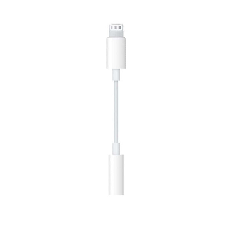 Laad de afbeelding in de Gallery-viewer, Apple Adapter Light-&gt;3.5Mm Mmx62
