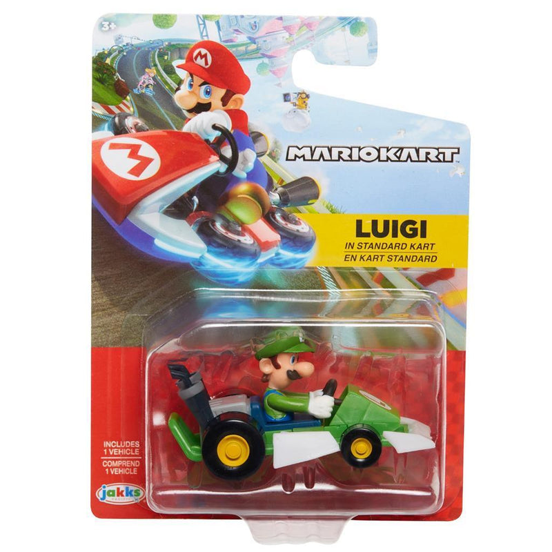 Laad de afbeelding in de Gallery-viewer, Jakks Super Mario Kart Assorti
