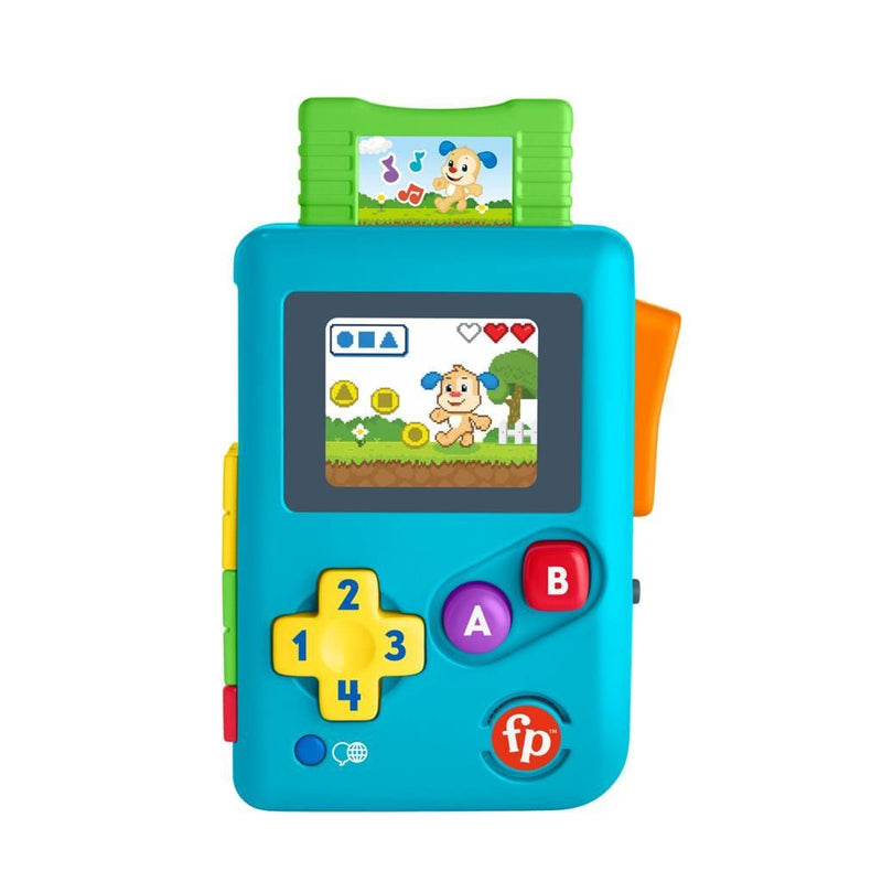 Laad de afbeelding in de Gallery-viewer, Fisher Price Leerplezier Gamen
