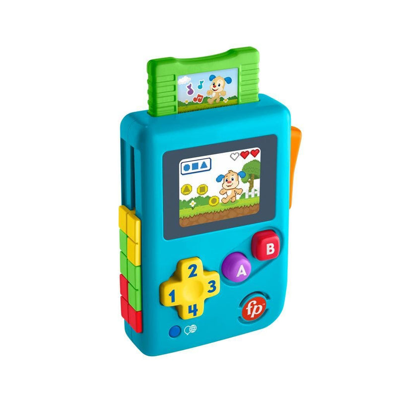 Laad de afbeelding in de Gallery-viewer, Fisher Price Leerplezier Gamen
