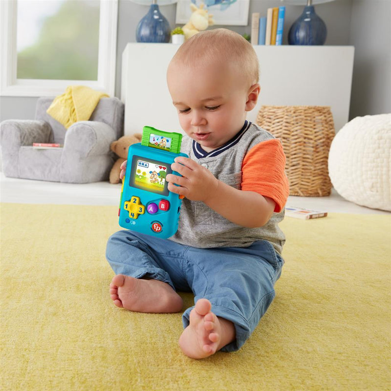 Laad de afbeelding in de Gallery-viewer, Fisher Price Leerplezier Gamen
