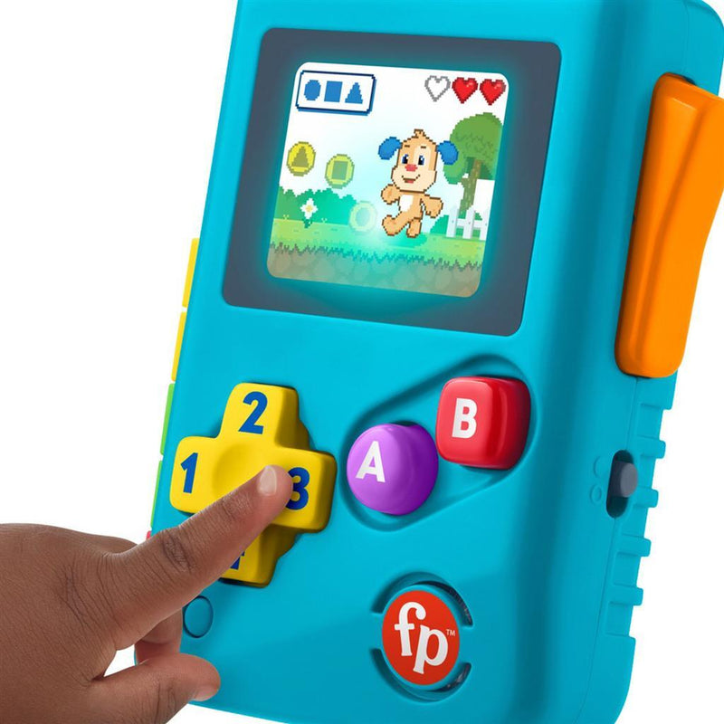 Laad de afbeelding in de Gallery-viewer, Fisher Price Leerplezier Gamen
