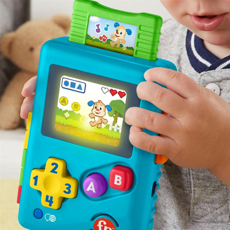 Laad de afbeelding in de Gallery-viewer, Fisher Price Leerplezier Gamen
