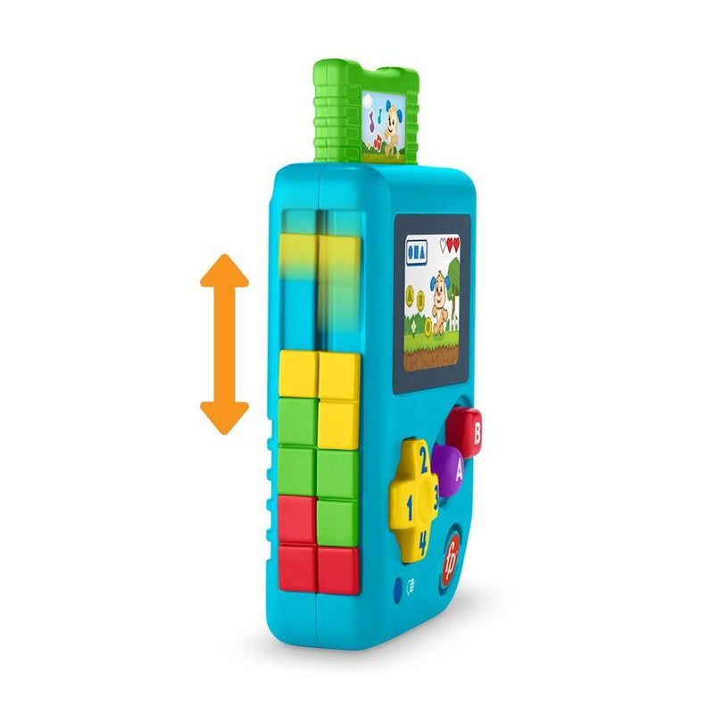 Laad de afbeelding in de Gallery-viewer, Fisher Price Leerplezier Gamen
