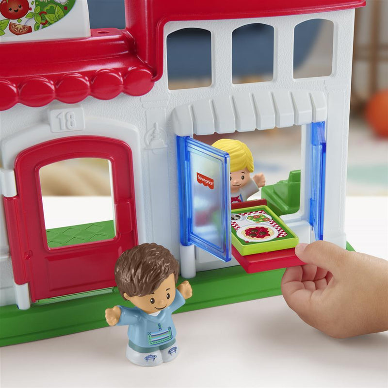 Laad de afbeelding in de Gallery-viewer, Fisher Price Little People Pizzeria
