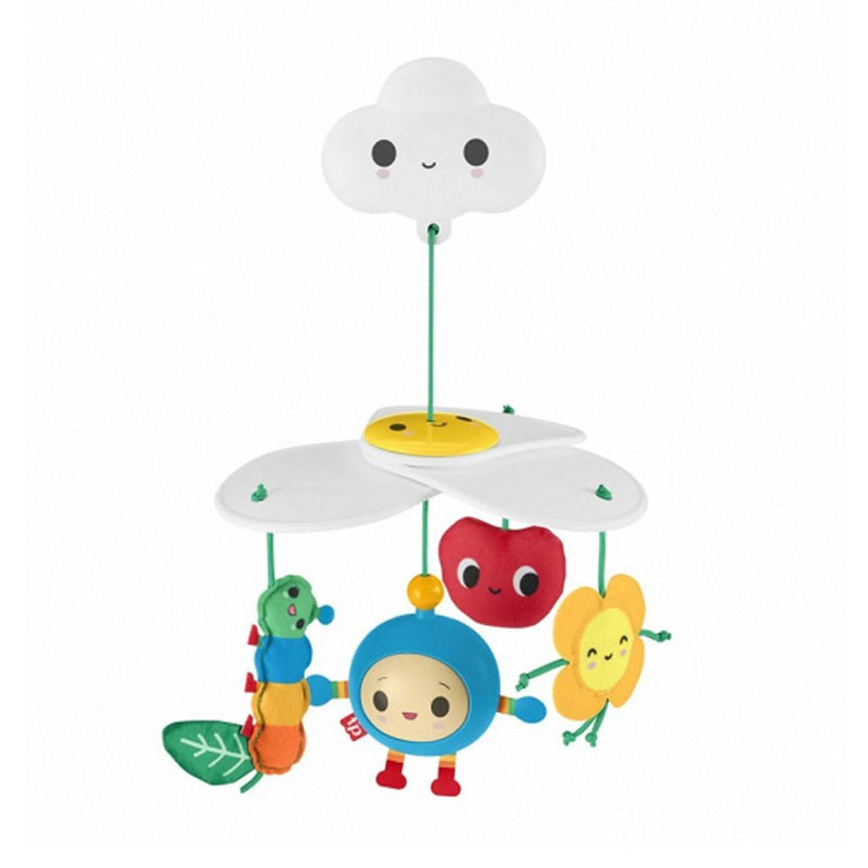 Laad de afbeelding in de Gallery-viewer, Fisher Price Happy World Kinderwagenhanger
