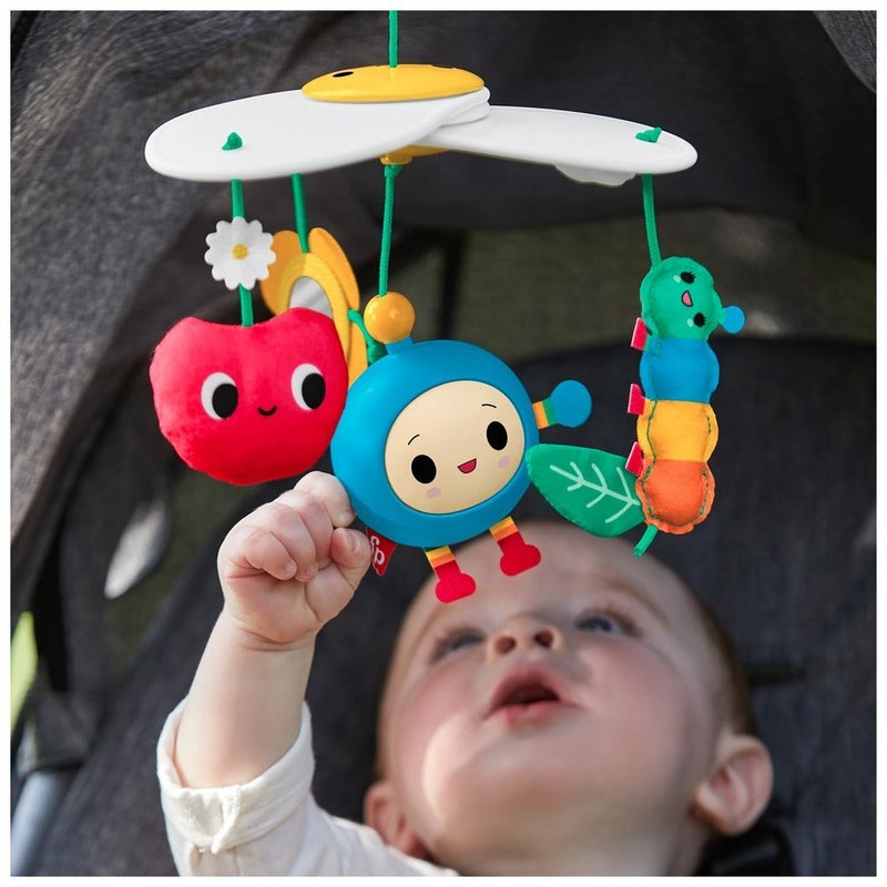 Laad de afbeelding in de Gallery-viewer, Fisher Price Happy World Kinderwagenhanger
