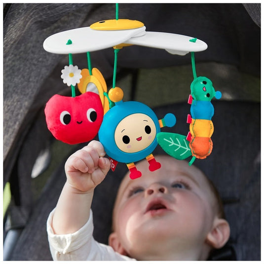 Fisher Price Happy World Kinderwagenhanger