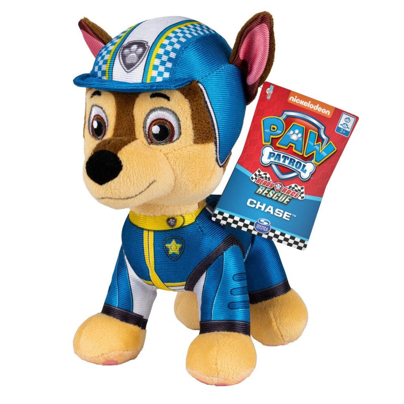 Laad de afbeelding in de Gallery-viewer, Paw Patrol Ready Race Rescue Pluche Knuffel 20Cm
