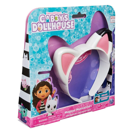 Spin Master Gabbys Dollhouse Magische Muzikale-Kattenoren + Licht