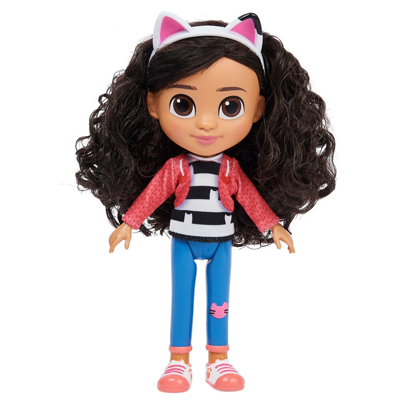 Laad de afbeelding in de Gallery-viewer, Gabby&#39;s Dollhouse Gabby Pop 20 Cm
