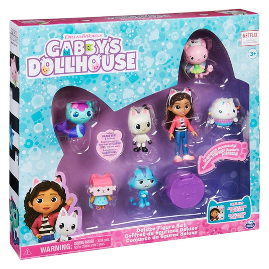 Spin Master Gabbys Dollhouse Speelset