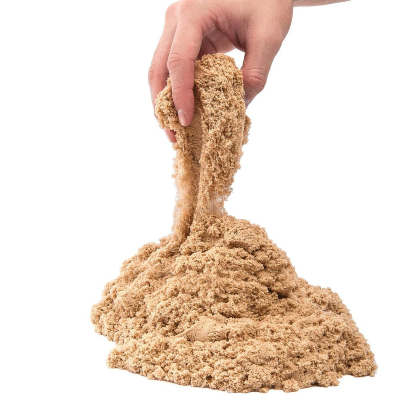 Laad de afbeelding in de Gallery-viewer, Kinetic Sand Brown 2,5Kg
