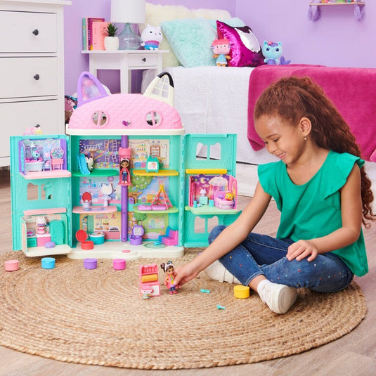 Spin Master Gabbys Dollhouse Art Studio