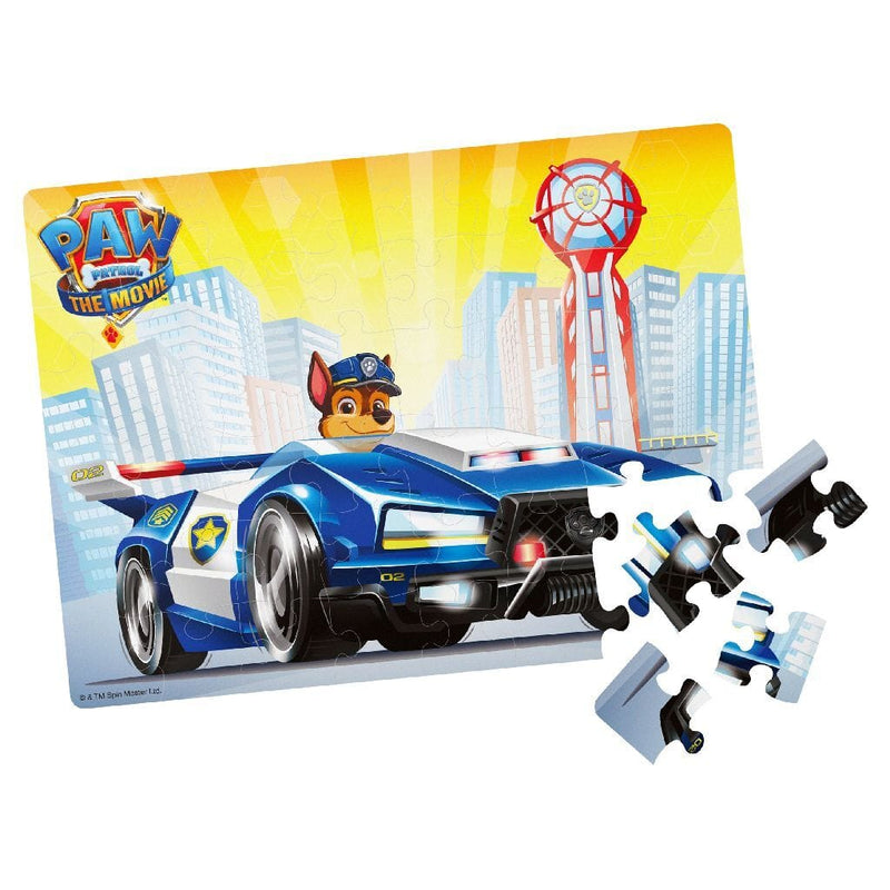 Laad de afbeelding in de Gallery-viewer, Paw Patrol The Movie Signature Puzzle 48 Stukjes Assorti
