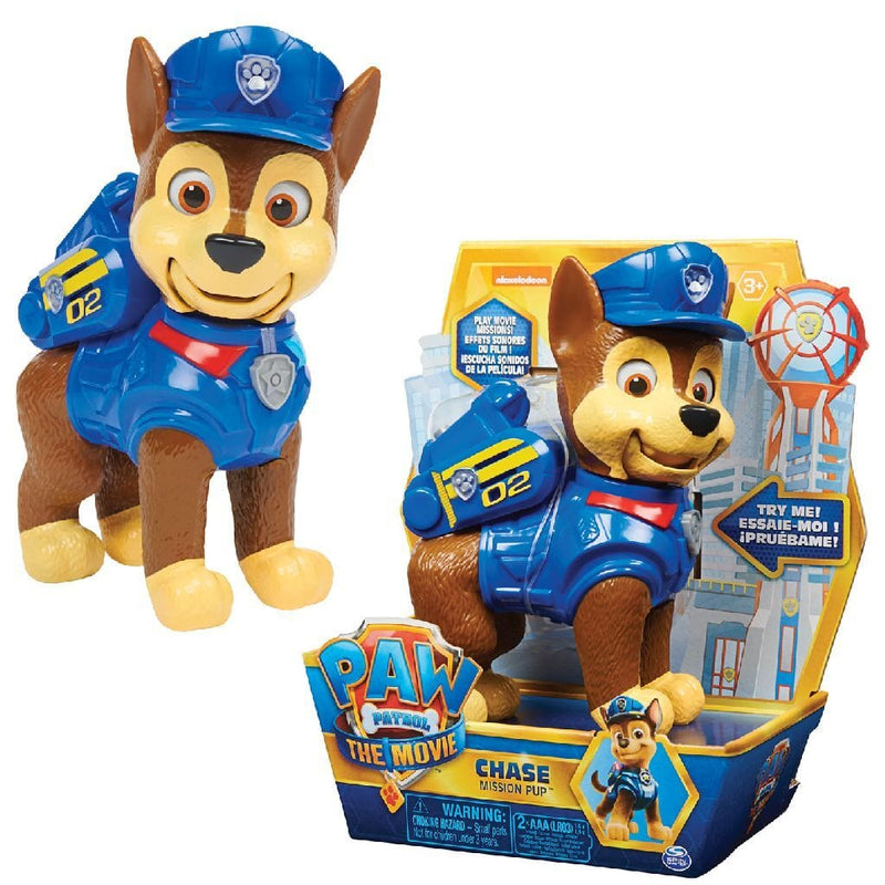 Laad de afbeelding in de Gallery-viewer, Paw Patrol The Movie Chase + Geluid
