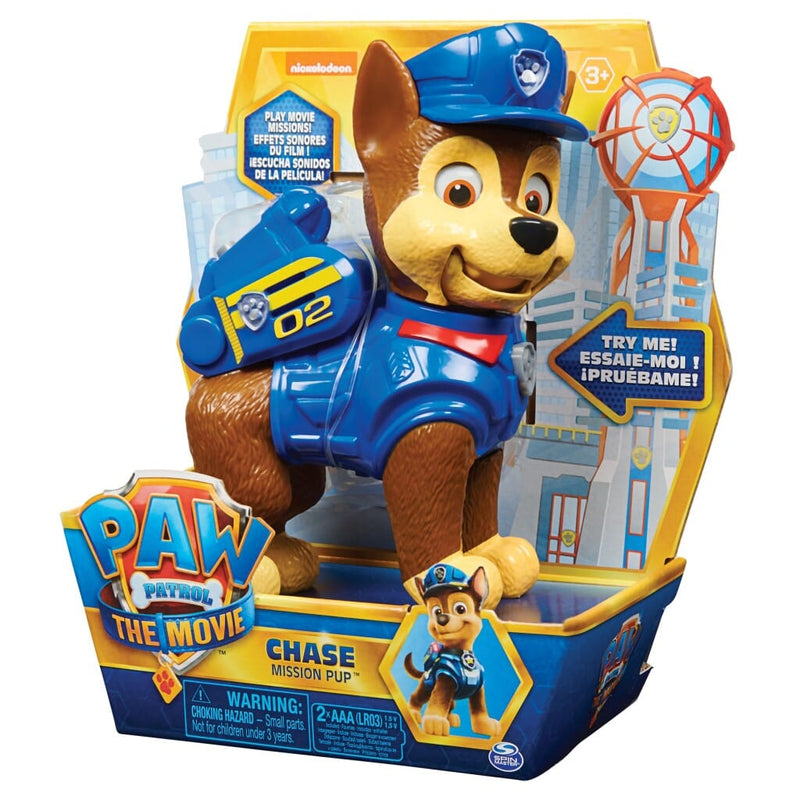 Laad de afbeelding in de Gallery-viewer, Paw Patrol The Movie Chase + Geluid
