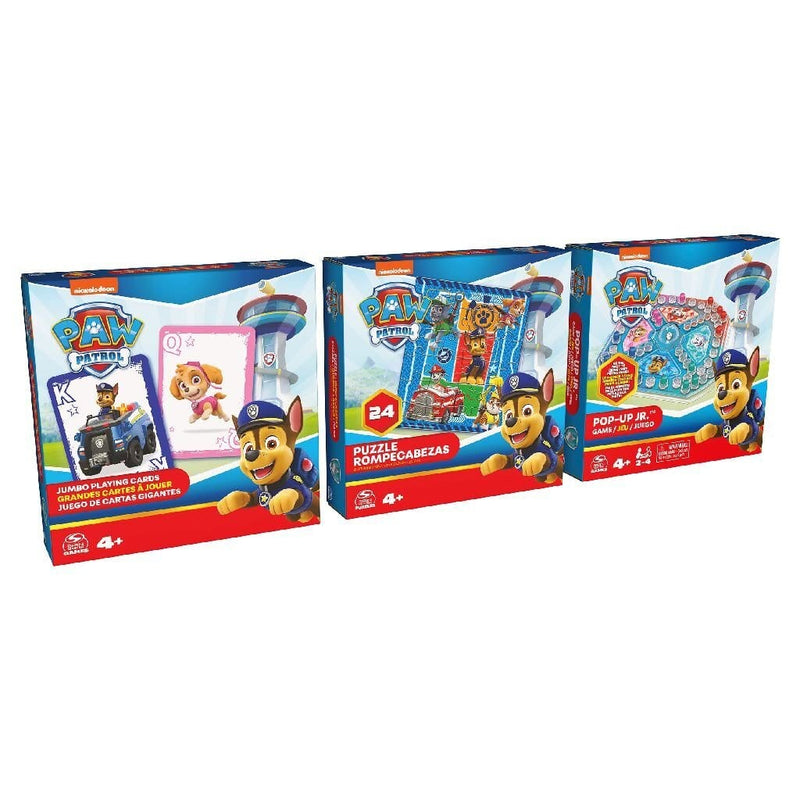 Laad de afbeelding in de Gallery-viewer, Paw Patrol Spellenset
