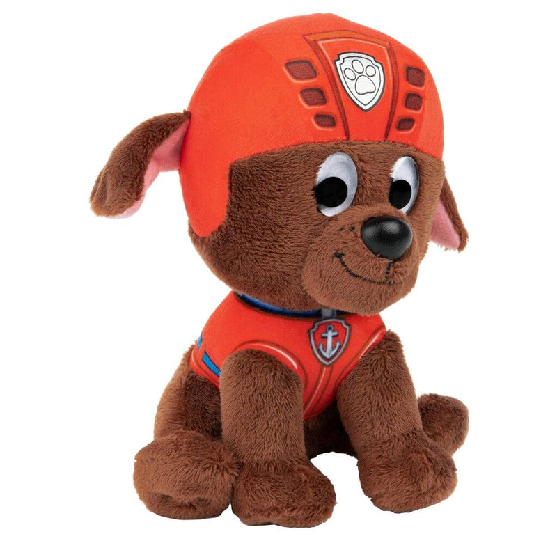 Laad de afbeelding in de Gallery-viewer, Paw Patrol Knuffel Zuma 15Cm
